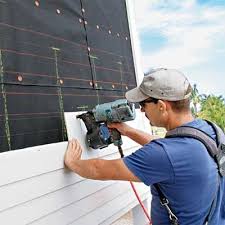 Best Storm Damage Siding Repair  in Vandercook Lake, MI